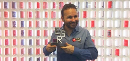 PokerStars Wins 2016 'Poker Operator of the Year' Award